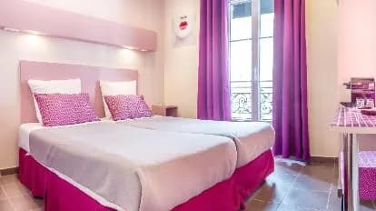 Pink Hotel