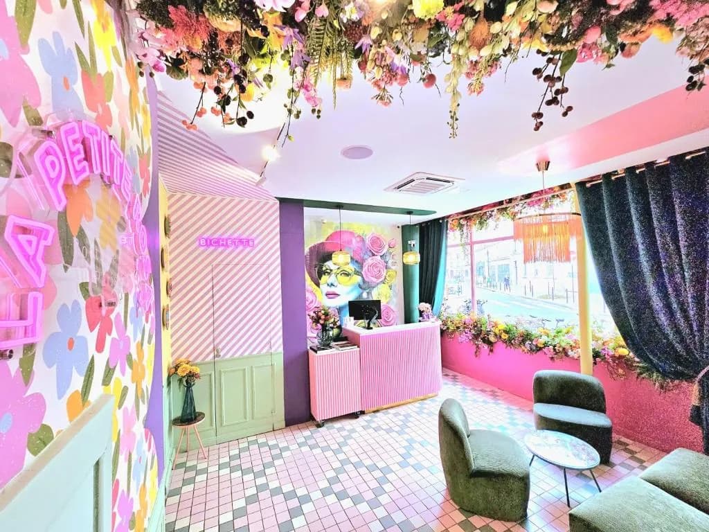 Pink Hotel