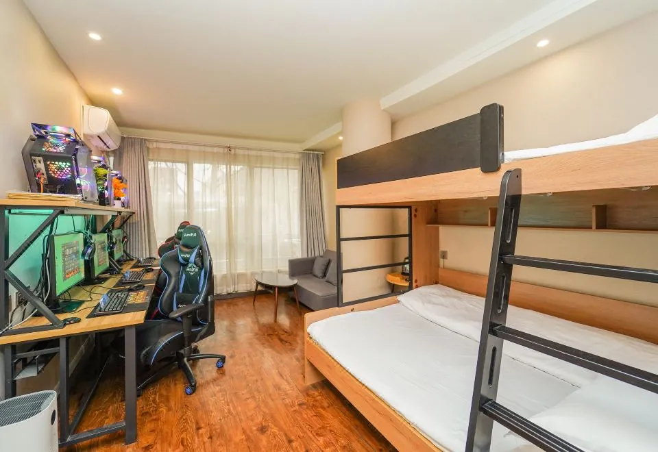 Wuzhou Esports Hotel (Shanghai Lujiazui)