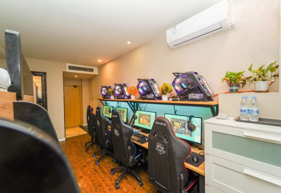 Wuzhou Esports Hotel (Shanghai Lujiazui)
