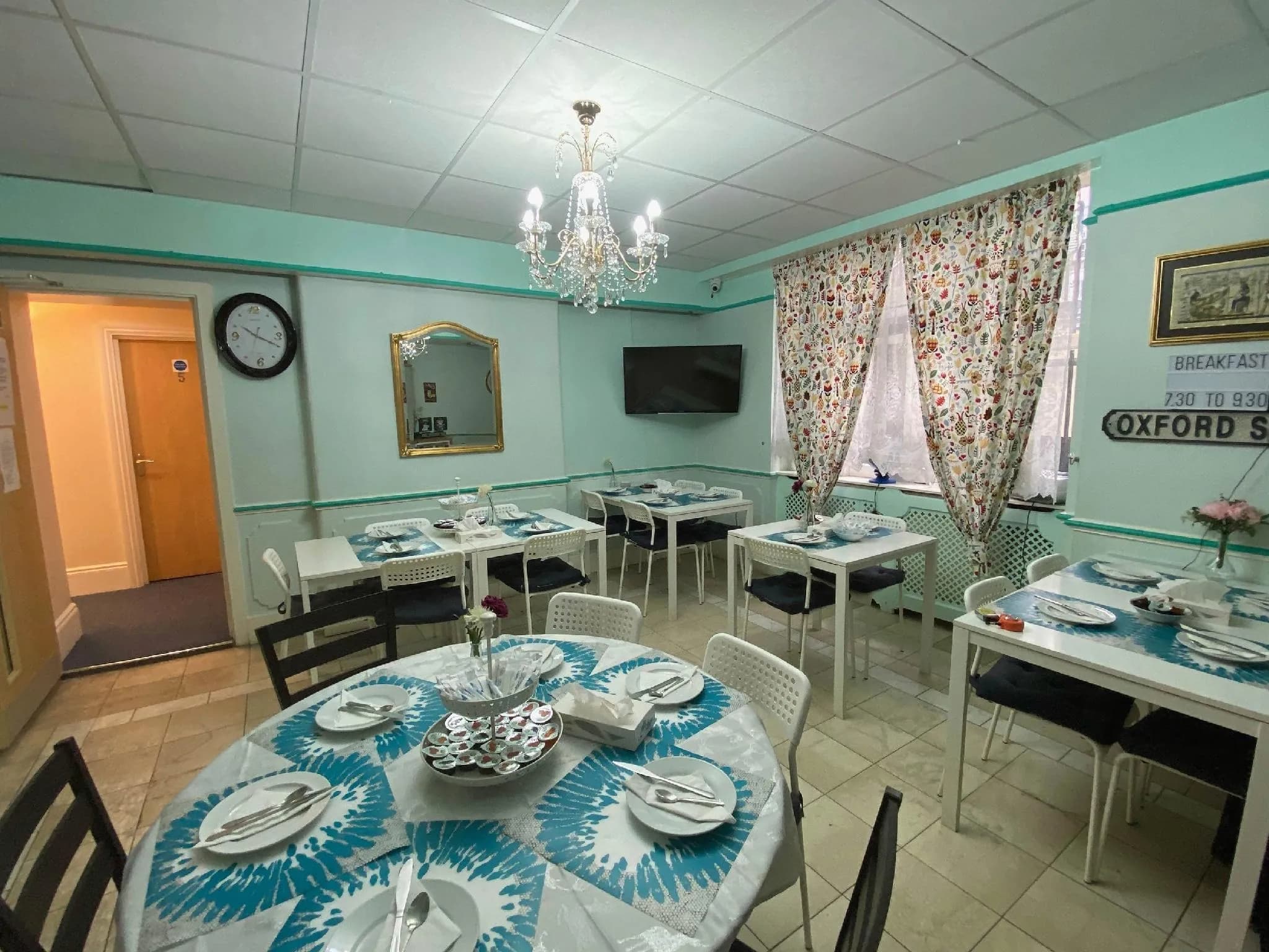 Lancaster Court Hotel