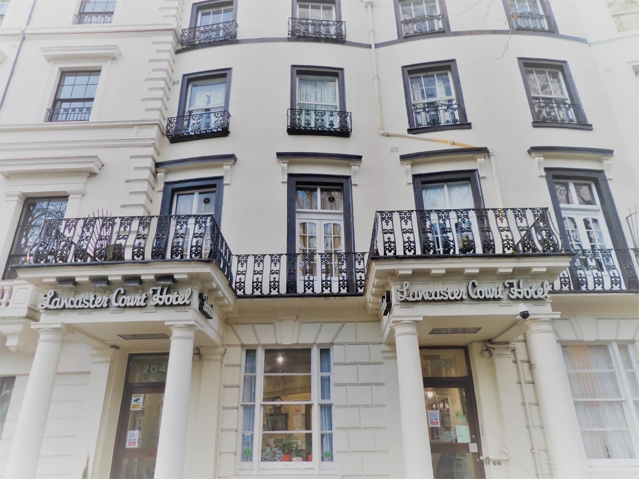 Lancaster Court Hotel
