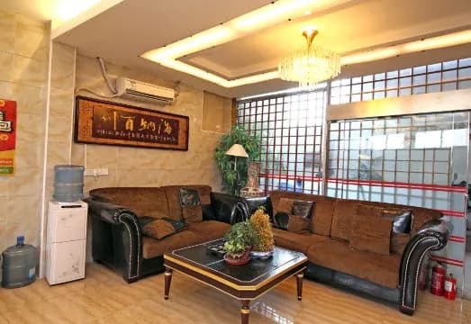 shang hai umberg guesthouse:hotei