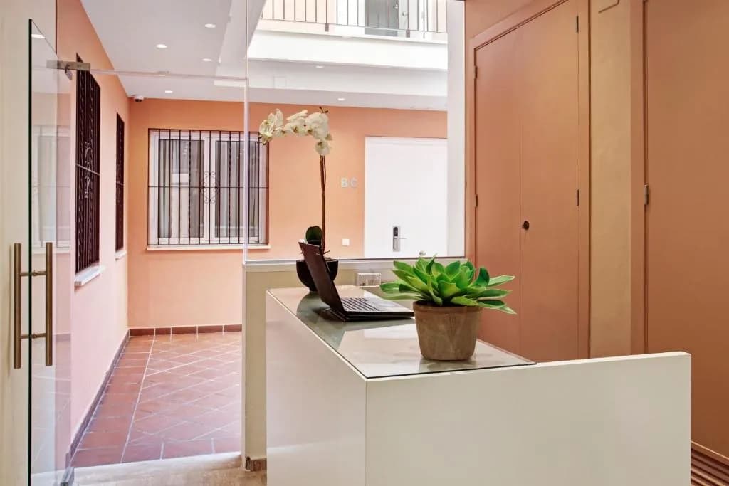 Apartamentos Metrópolis