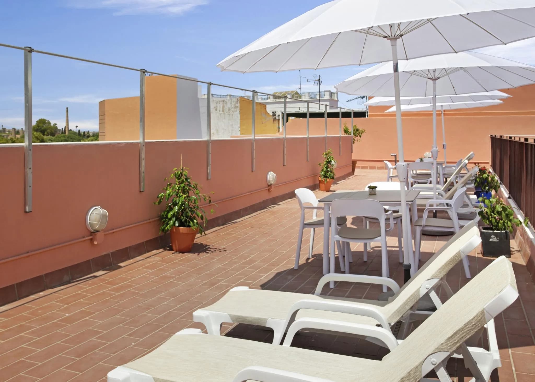 Apartamentos Metrópolis