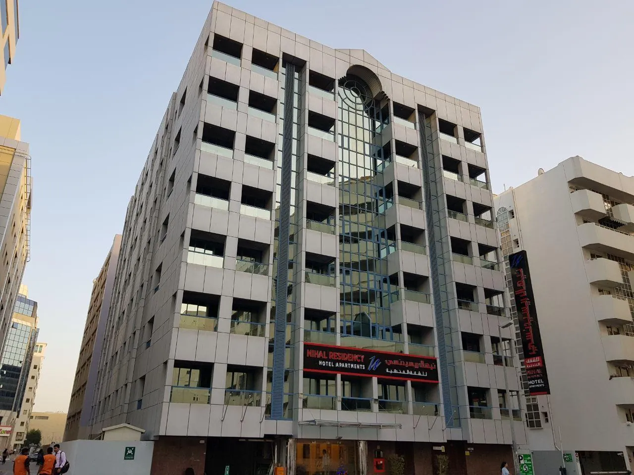 Nihal Residency