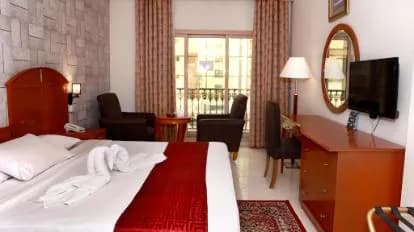 Dolphin Hotel Apartments