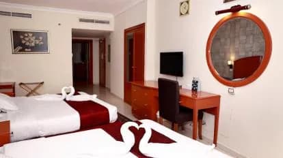 Dolphin Hotel Apartments