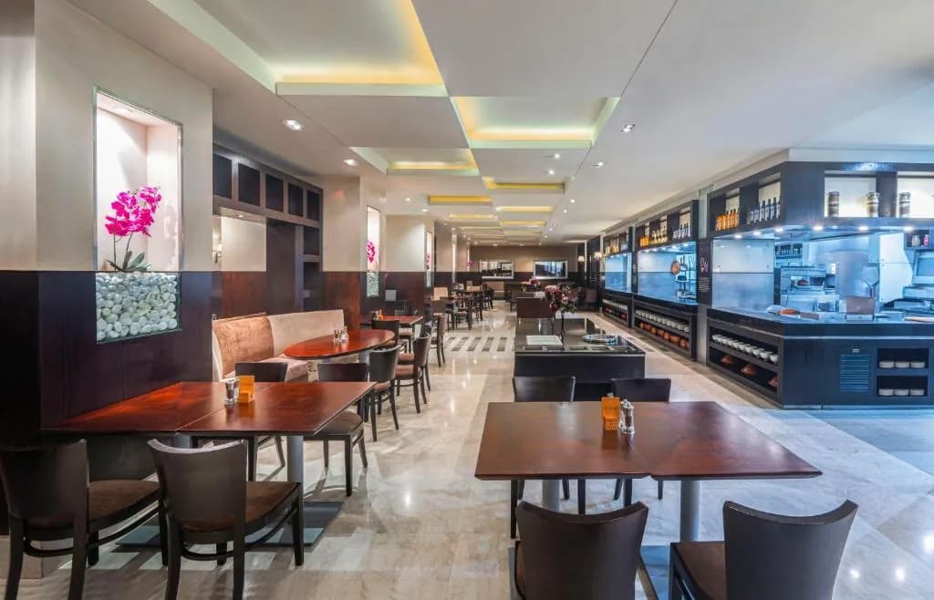 Hyatt Regency Galleria Residence Dubai