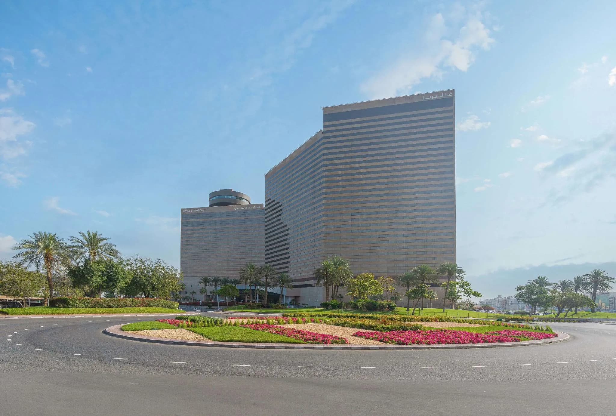 Hyatt Regency Galleria Residence Dubai