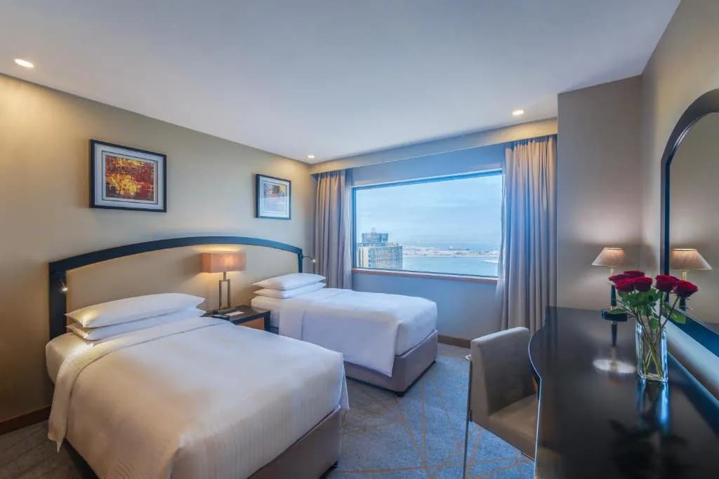 Hyatt Regency Galleria Residence Dubai