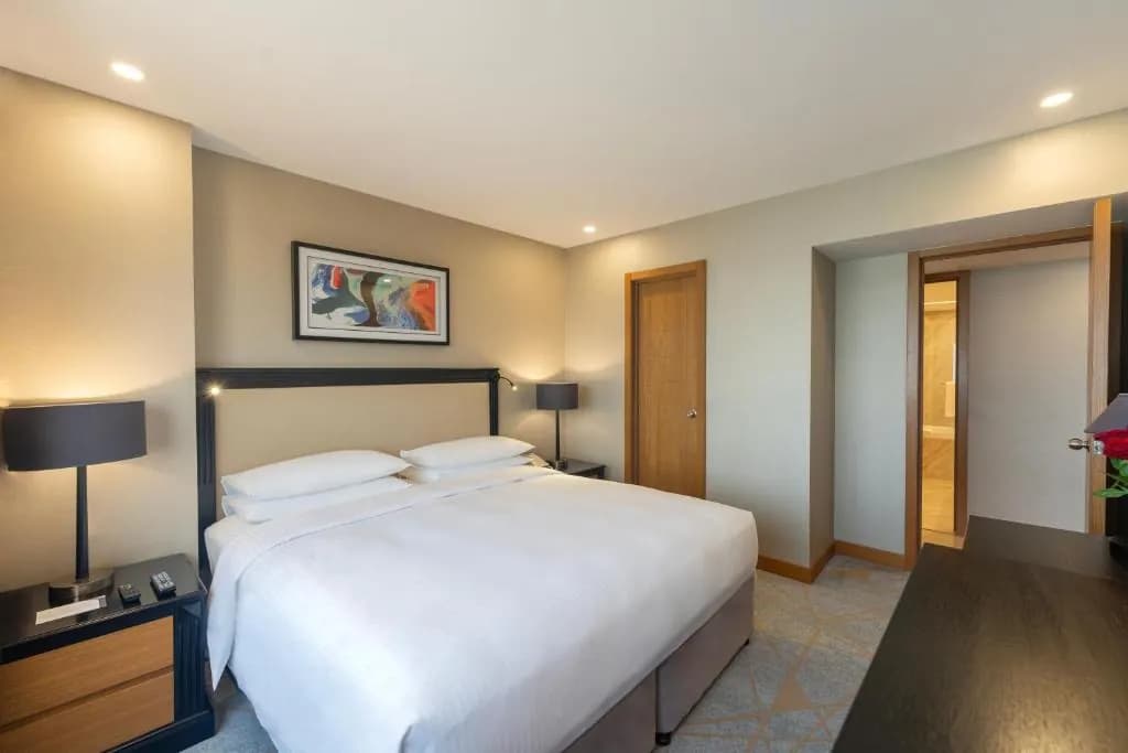 Hyatt Regency Galleria Residence Dubai