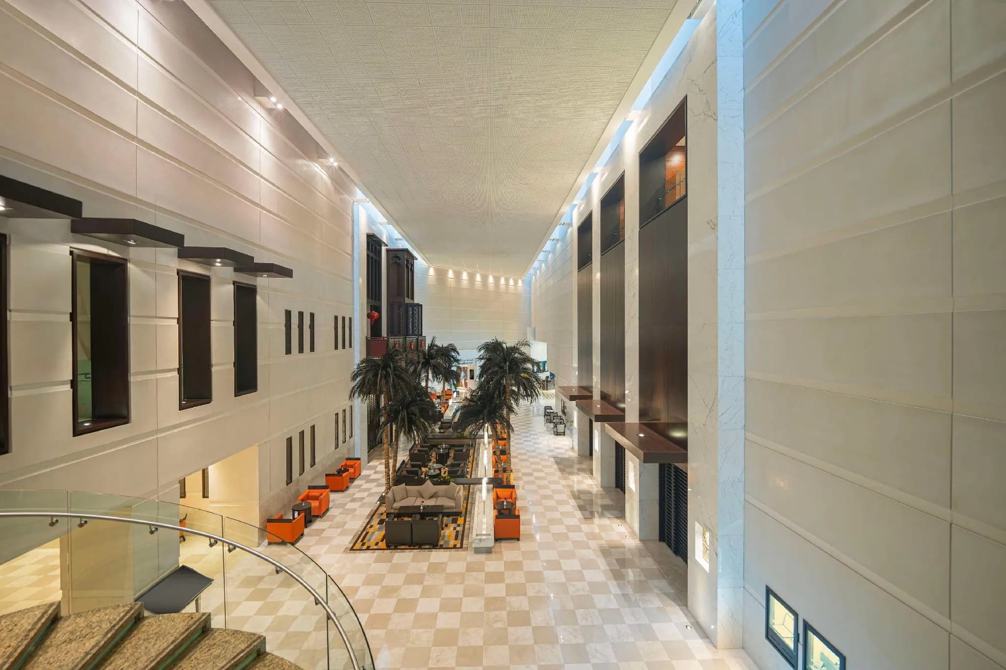 Hyatt Regency Galleria Residence Dubai