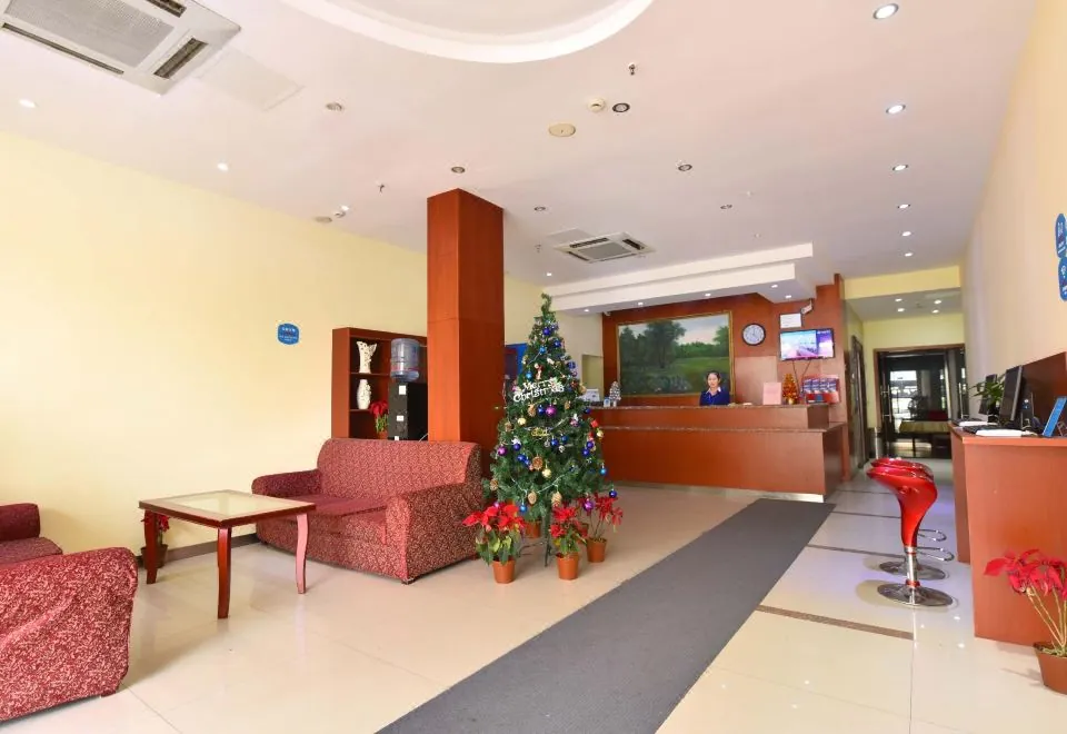 Hanting Hotel (Shanghai Lujiazui Zhangyang Road)