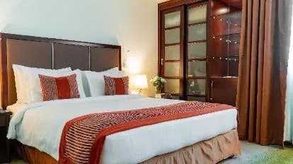 Al Ain Palace Hotel Abu Dhabi