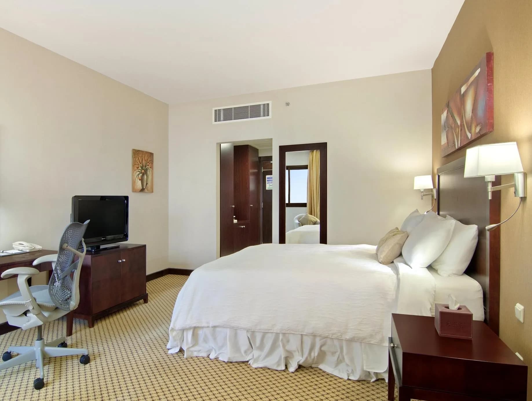 Hilton Garden Inn Riyadh Olaya