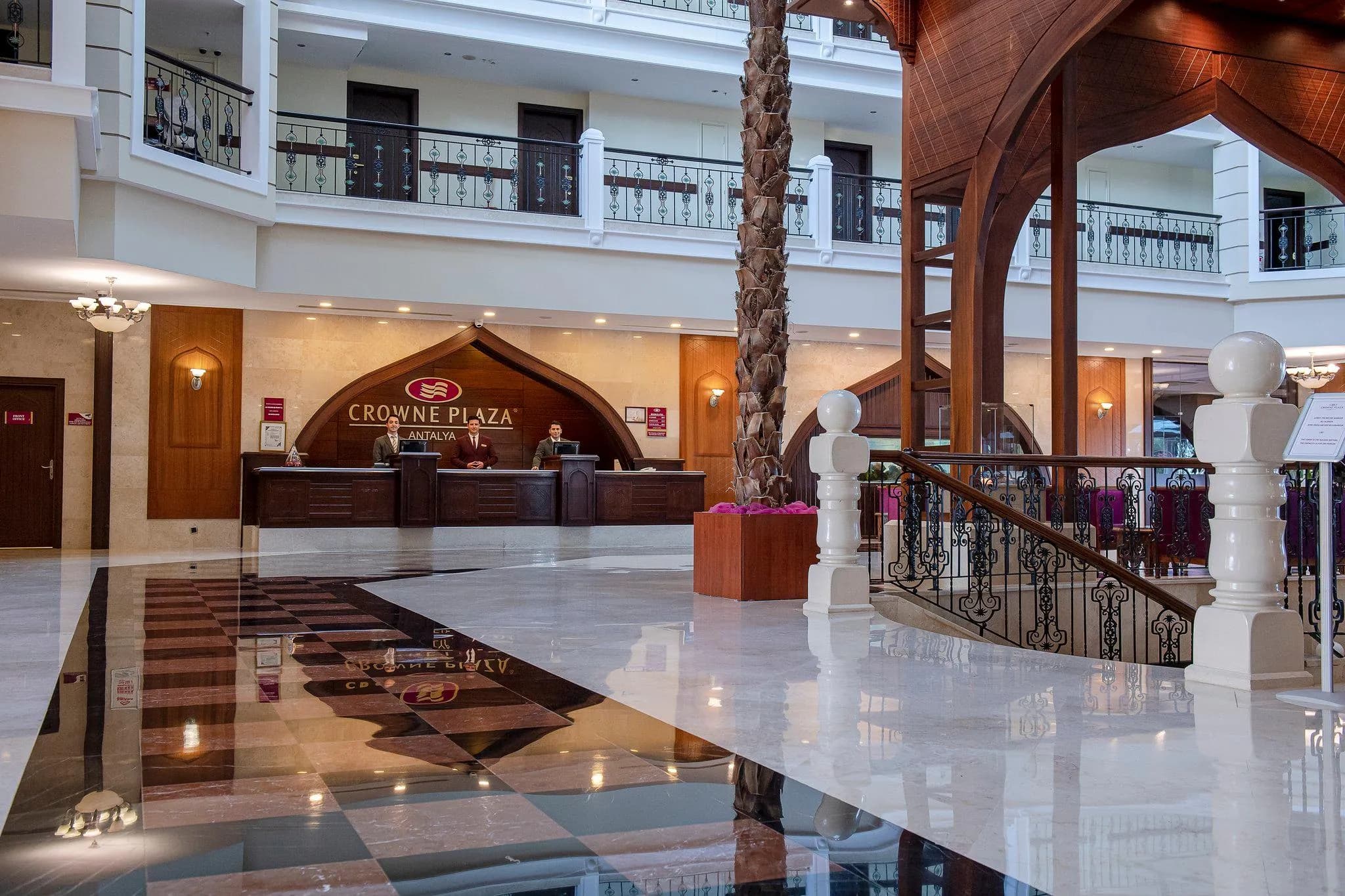 Crowne Plaza Antalya, an IHG Hotel
