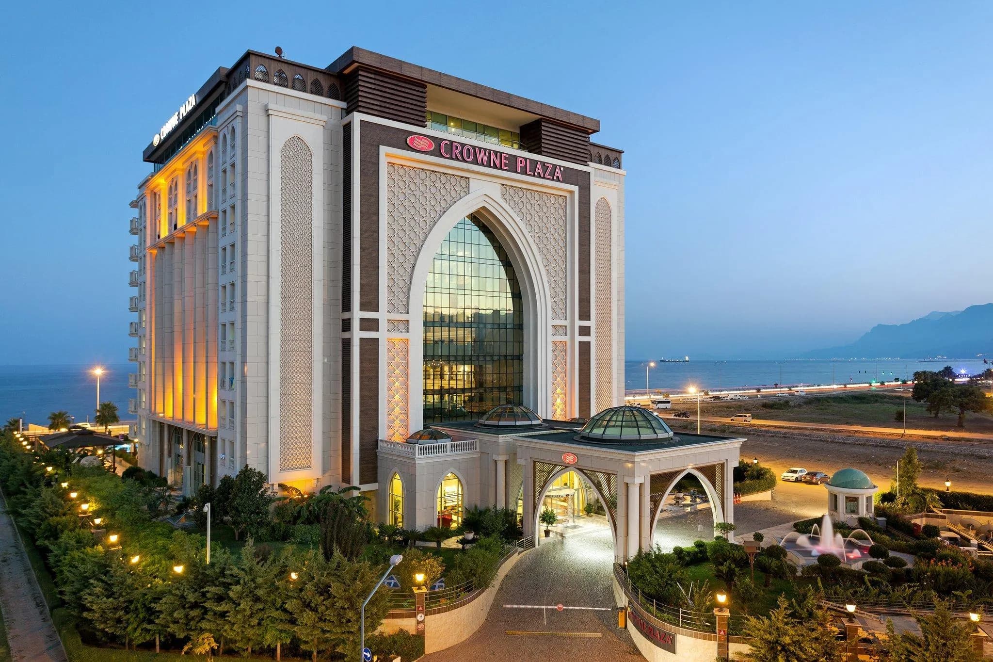 Crowne Plaza Antalya, an IHG Hotel