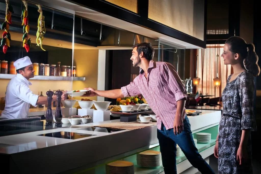 Centro Barsha - by Rotana