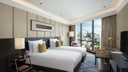 Siam Kempinski Hotel Bangkok