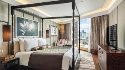 Siam Kempinski Hotel Bangkok
