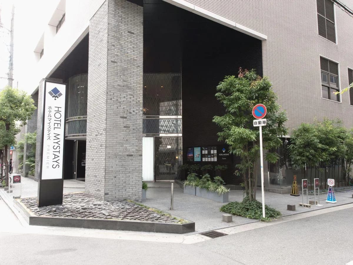 HOTEL MYSTAYS Premier Dojima