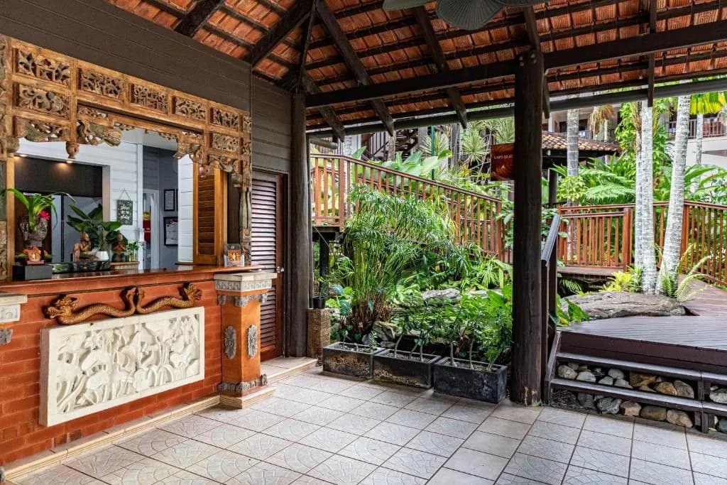 Hibiscus Resort and Spa