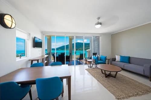 The Sebel Whitsundays - formally Blue Horizon Resort Apartments