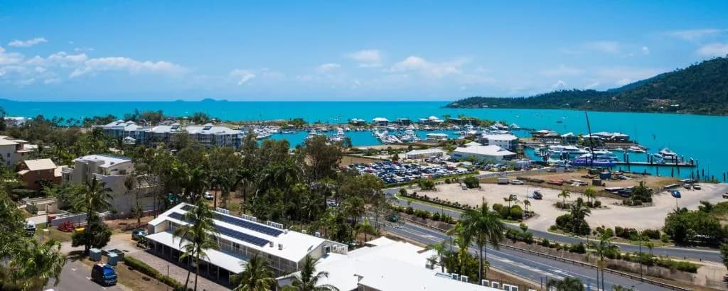 The Sebel Whitsundays - formally Blue Horizon Resort Apartments