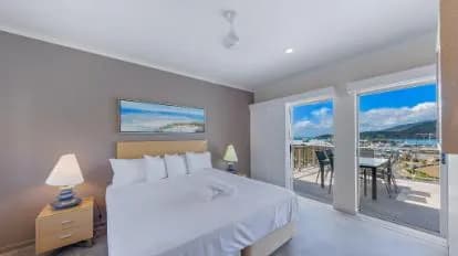 At Boathaven Bay Holiday Apartments