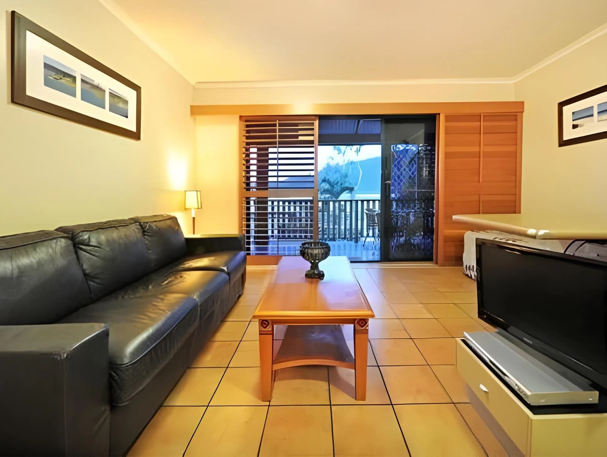At Boathaven Bay Holiday Apartments