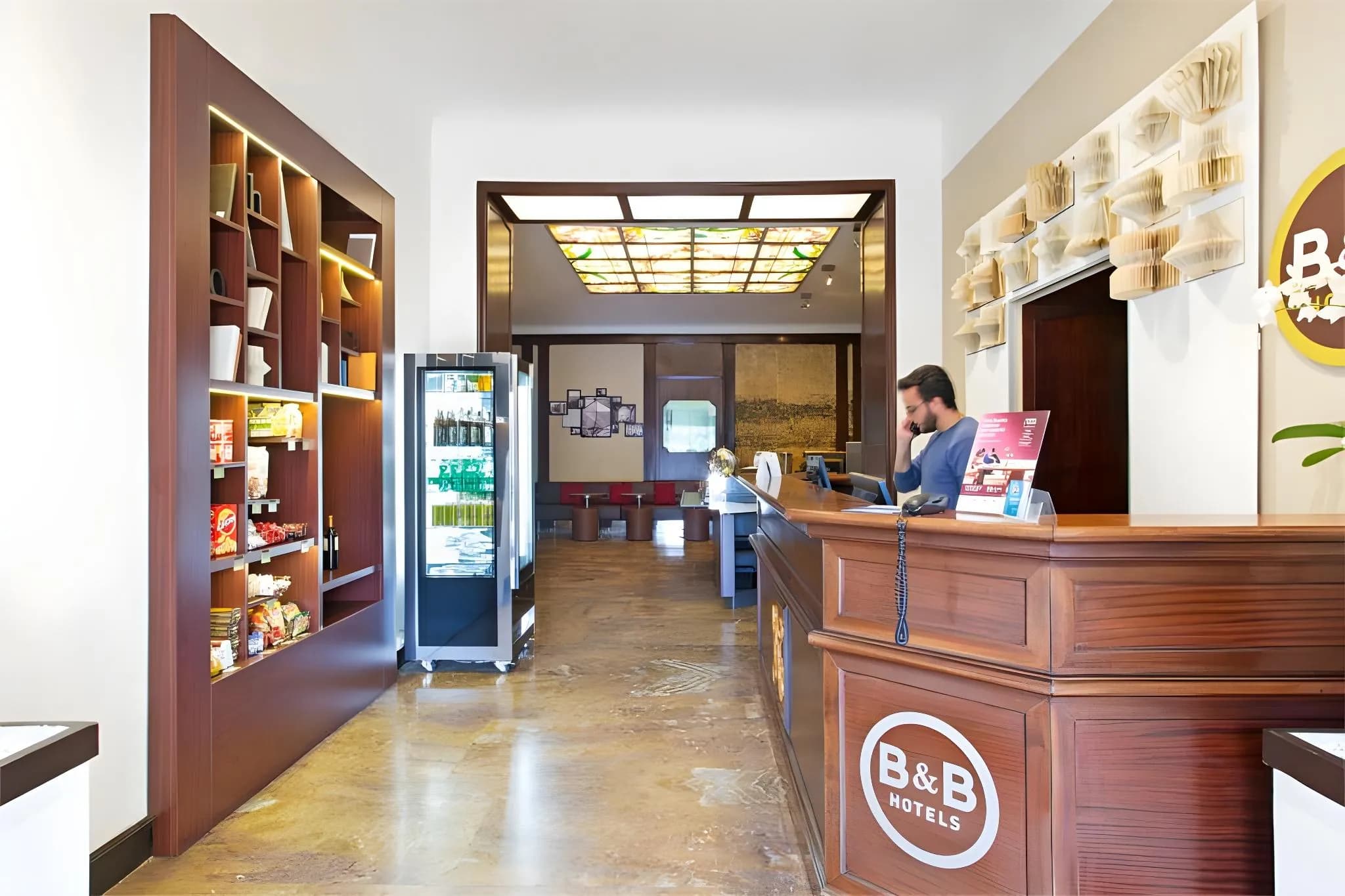 B&B Hotel Napoli