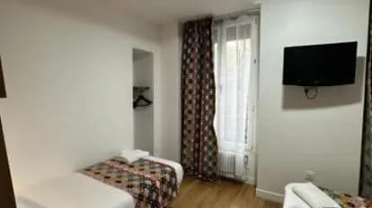 Hotel Paris Bruxelles