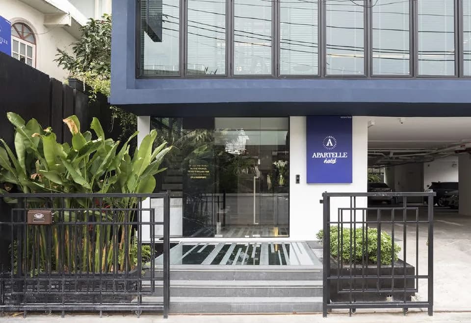 Apartelle Jatujak Hotel Bangkok