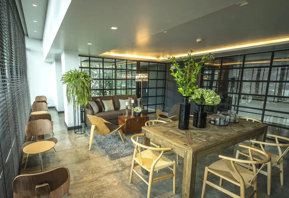 Apartelle Jatujak Hotel Bangkok