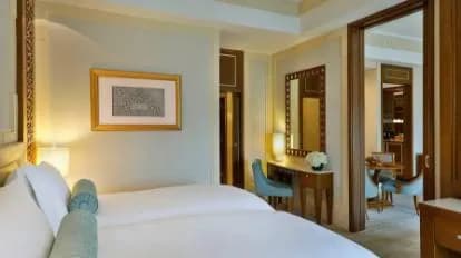 Al Bustan Palace, A Ritz-Carlton Hotel