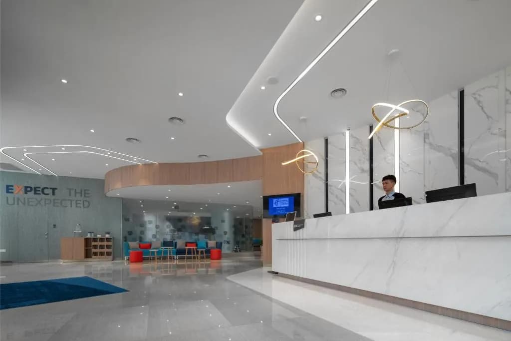 Holiday Inn Express Shanghai Jinqiao Central