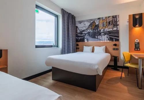 B&B Hotel Colmar Expo