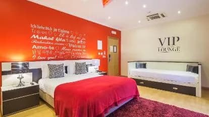 Vila Nova Guesthouse