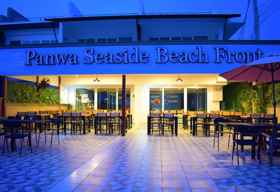 Panwa Sunset Beach Front