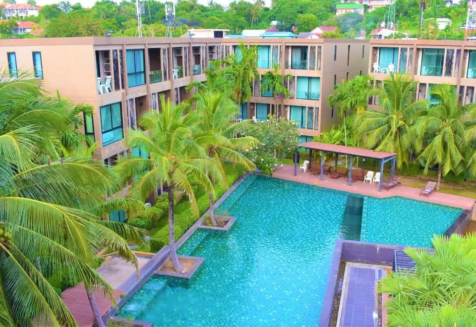 Panwa Sunset Beach Front