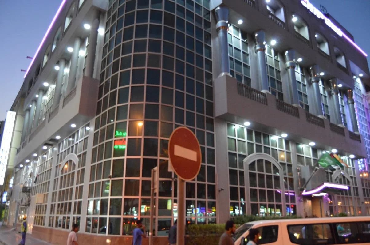 Dorus Hotel