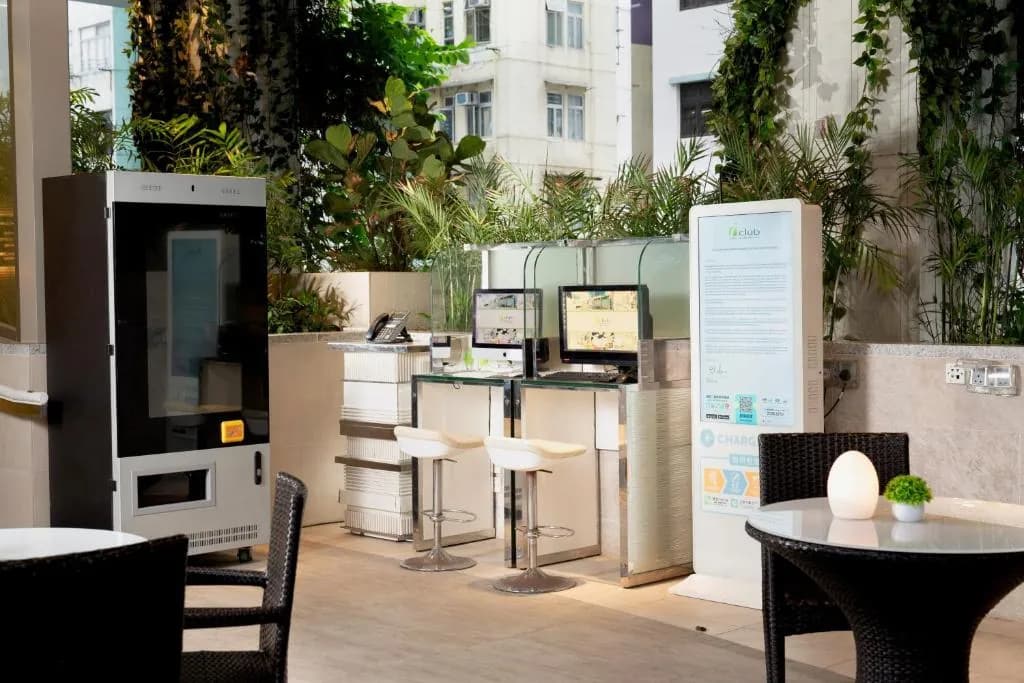 iclub To Kwa Wan Hotel