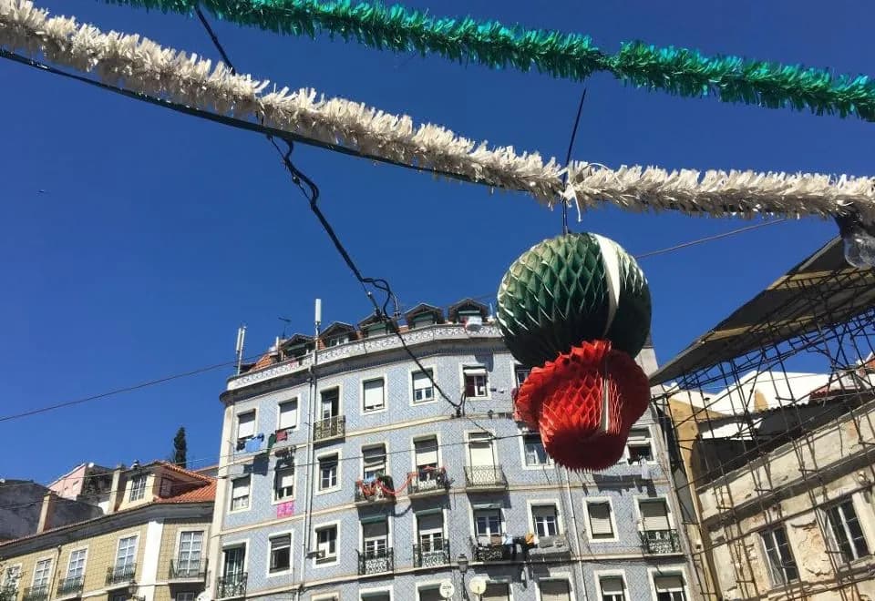 Canaan Apartments Lisbon Combro 77