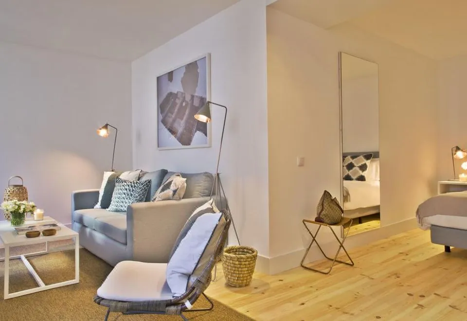 Canaan Apartments Lisbon Combro 77