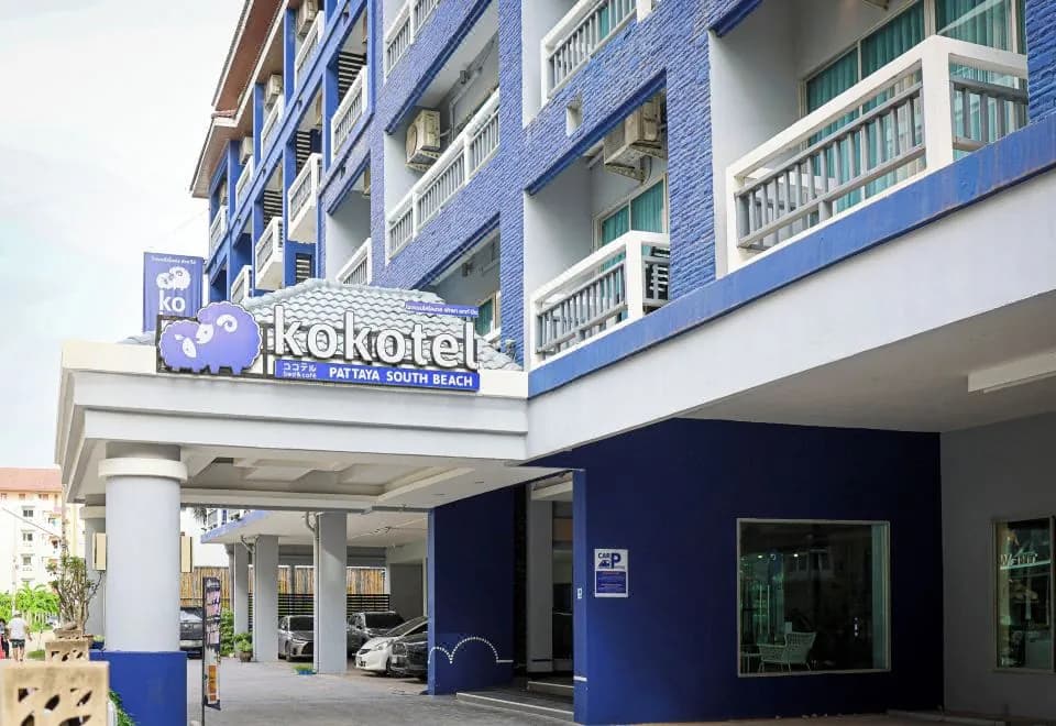 Kokotel Pattaya South Beach