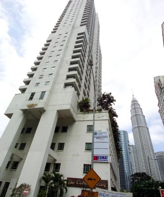Crown Regency Serviced Suites Kuala Lumpur