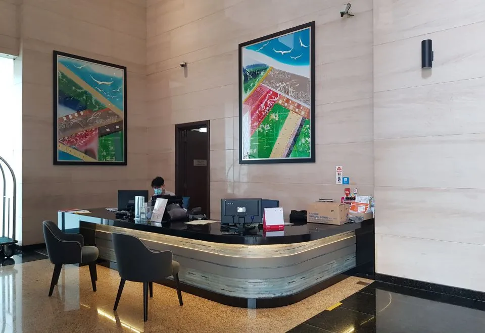 Crown Regency Serviced Suites Kuala Lumpur