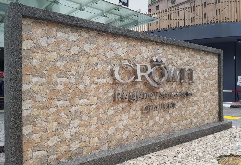 Crown Regency Serviced Suites Kuala Lumpur