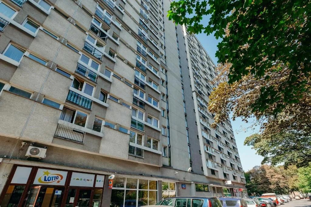 ShortStayPoland Grzybowska (B16)